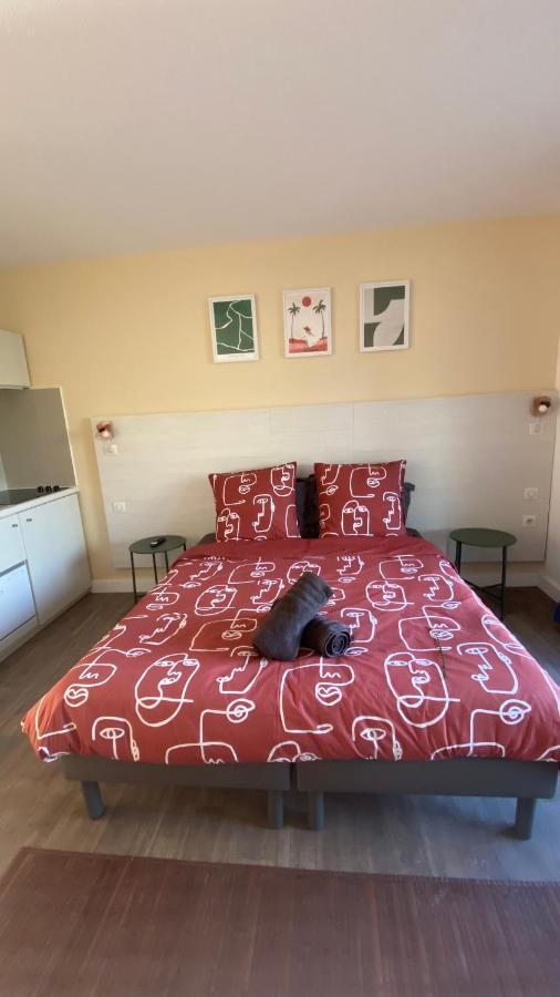 Joli Studio Camargue Lou Rouge Αρλ Εξωτερικό φωτογραφία