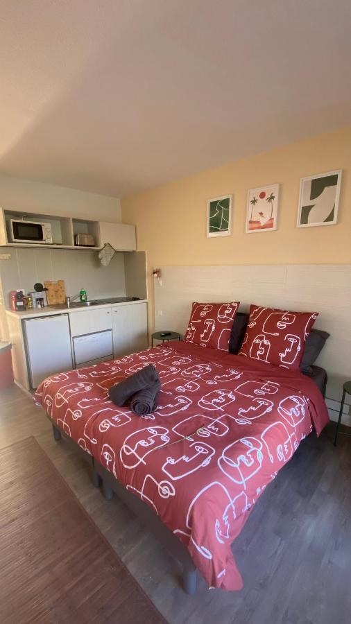 Joli Studio Camargue Lou Rouge Αρλ Εξωτερικό φωτογραφία